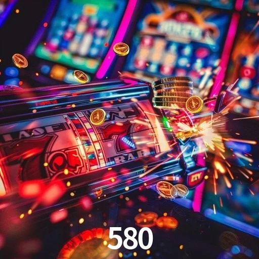 Bônus de Boas-vindas 580