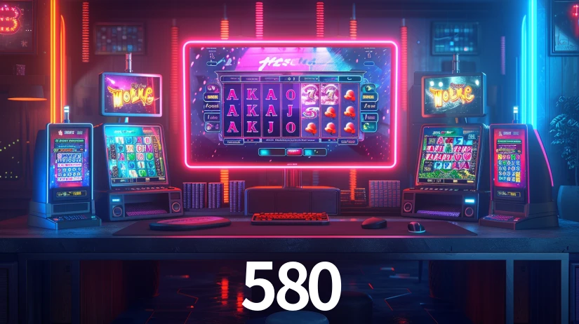 580 - Cassino dos Sonhos Reais - 580.com