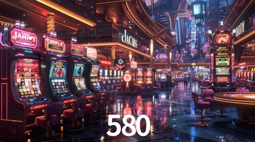 Live Casino 580