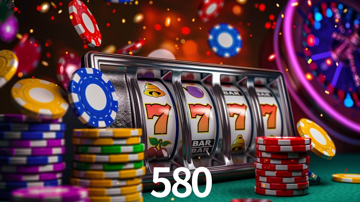 Apostas de Futebol 580