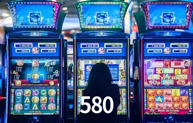 A Popularidade dos Caça-Níqueis no 580