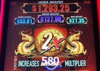 Descubra o Mundo do Cassino Online com 580