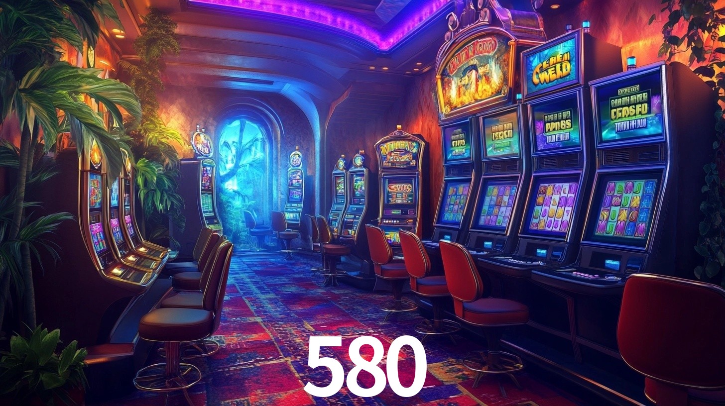 580 App Interface