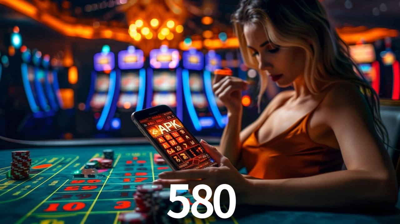 Live Casino 580