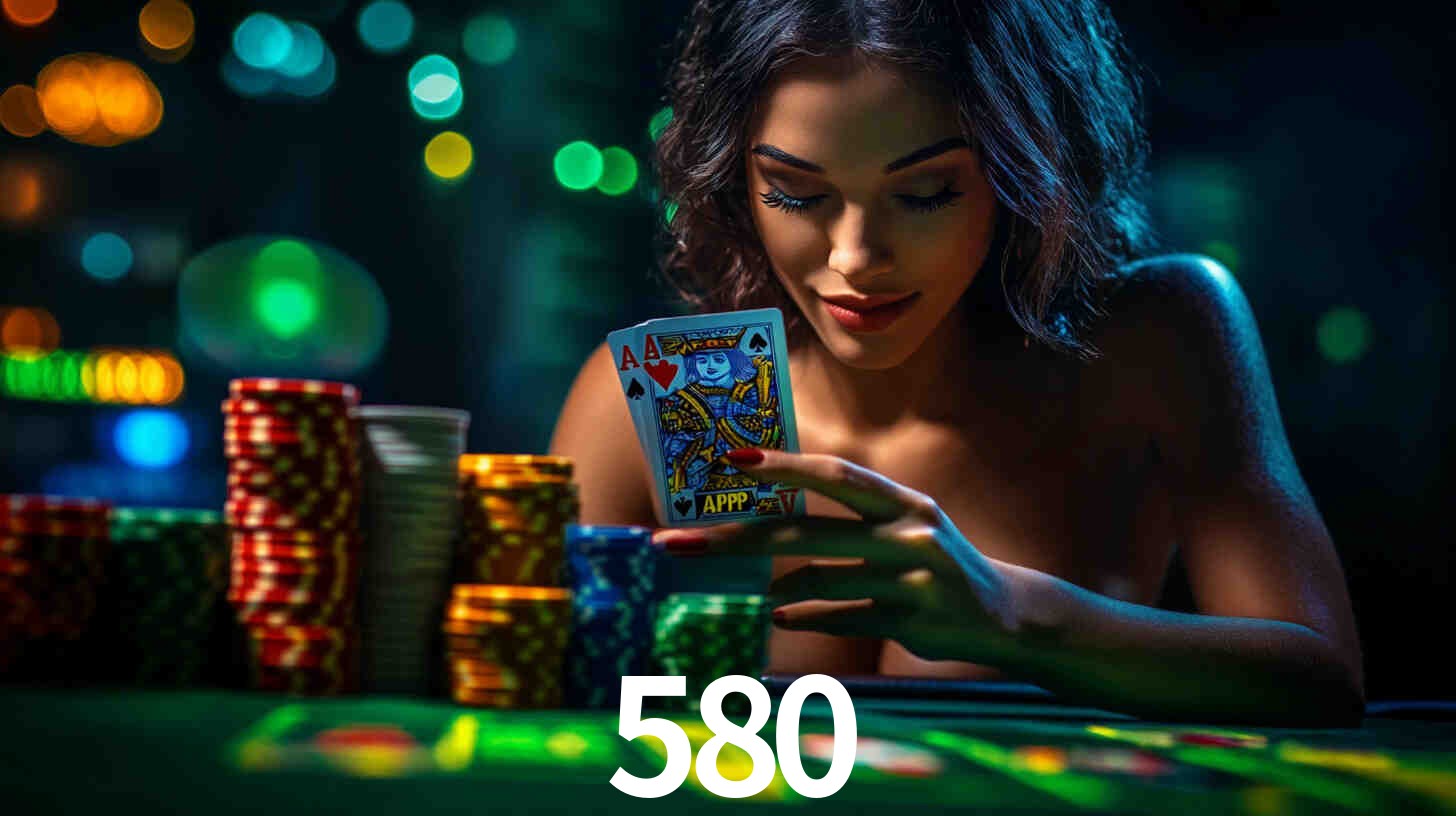 A Emoção da Loteria na 580: Uma Chance de Mudança de Vida