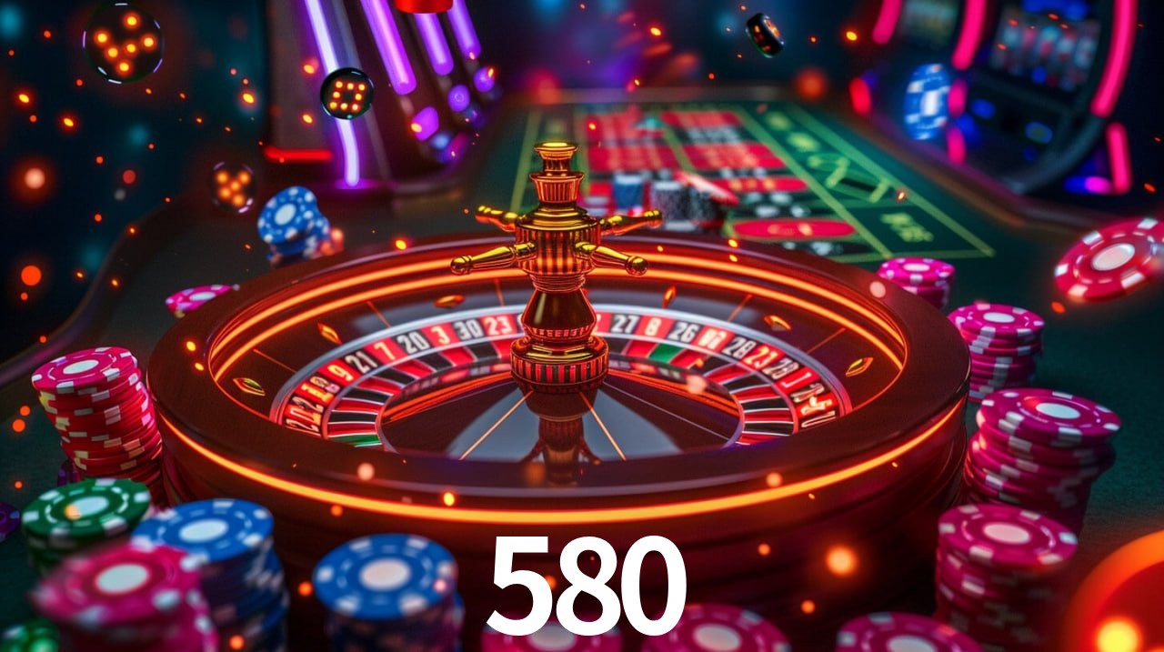 Casino Ao Vivo 580