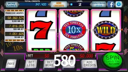 Descubra a Magia dos Jogos de Arcade no 580