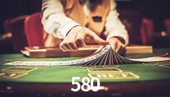 Roulette Table 580