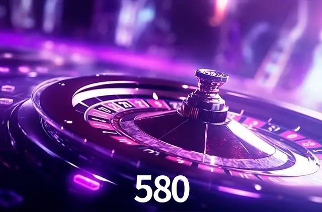 Mesa de Blackjack 580