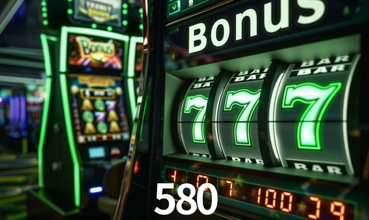 Slot Games 580