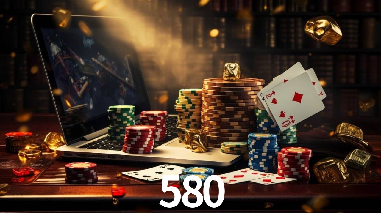 Estatísticas do Jogo 580