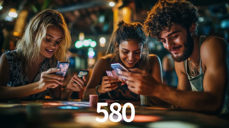 Exclusive Games 580