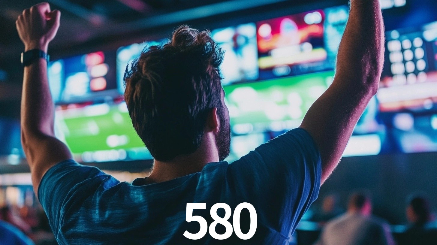 580: A Experiência de Casino com Jogos de Mesa ao Vivo