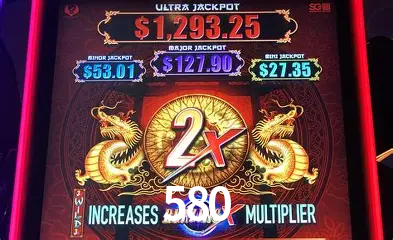 Descubra o Mundo do Cassino Online com 580