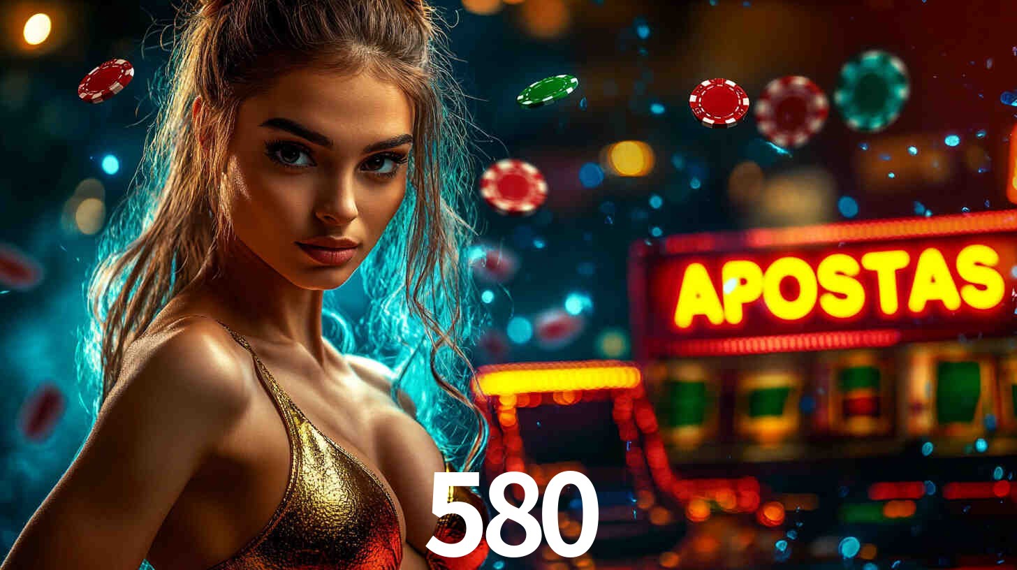 Descubra o Programa VIP da 580: Vantagens Exclusivas para Jogadores