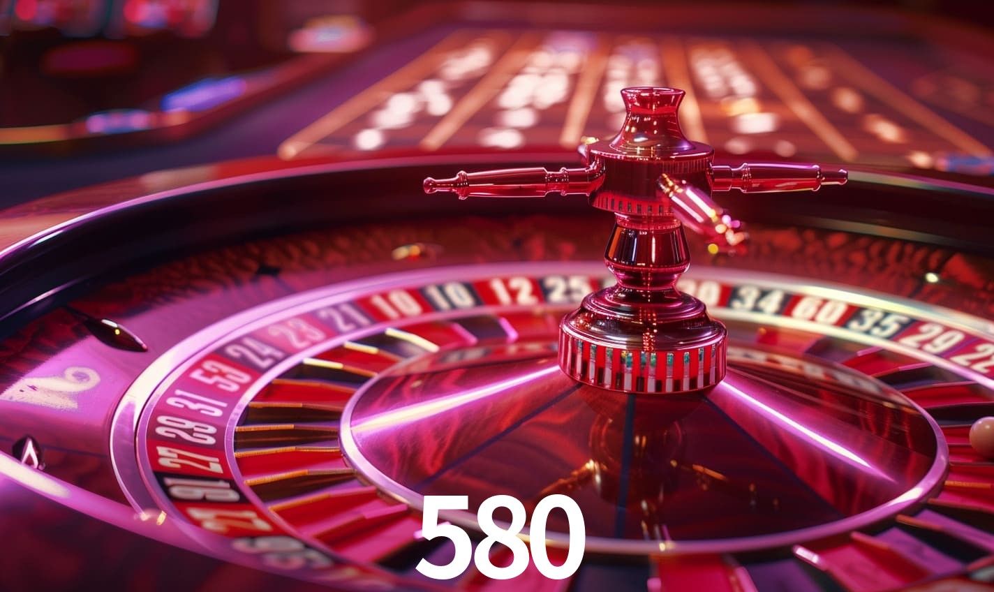 cassino 580