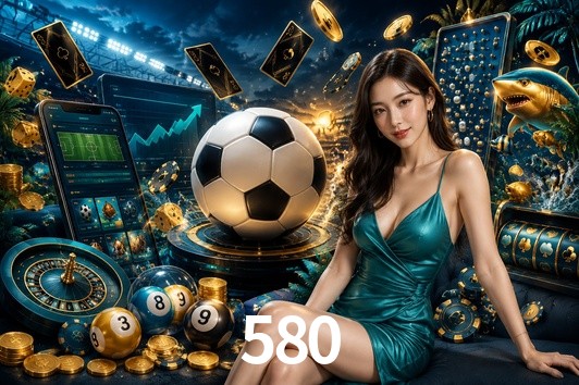 Spaceman Game 580