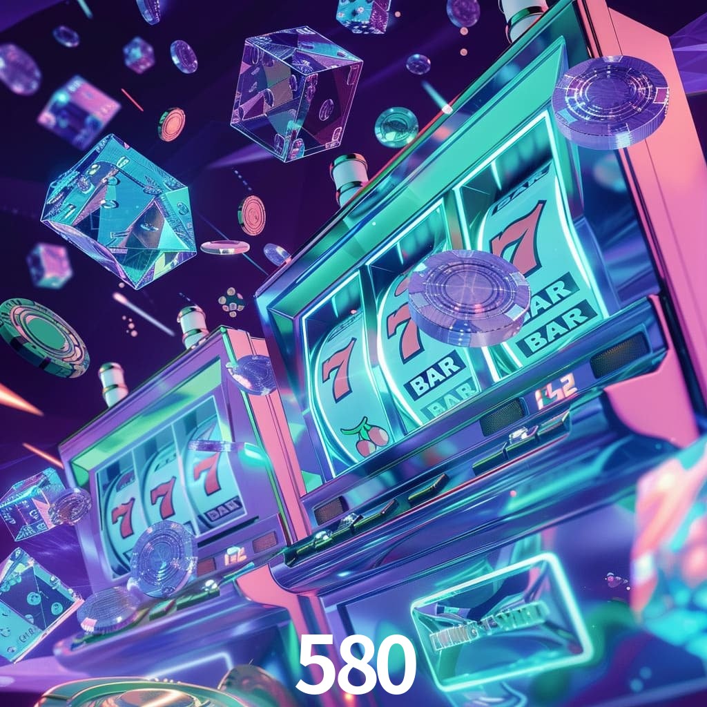 Bônus de Boas-vindas 580